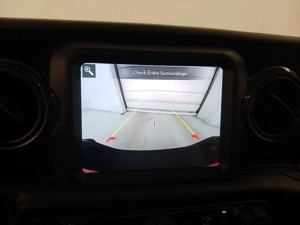 used 2022 Jeep Gladiator car, priced at $33,998