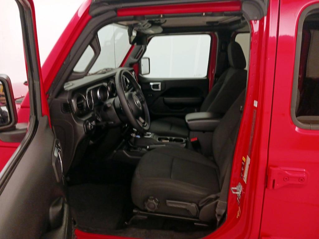 used 2022 Jeep Gladiator car, priced at $33,998