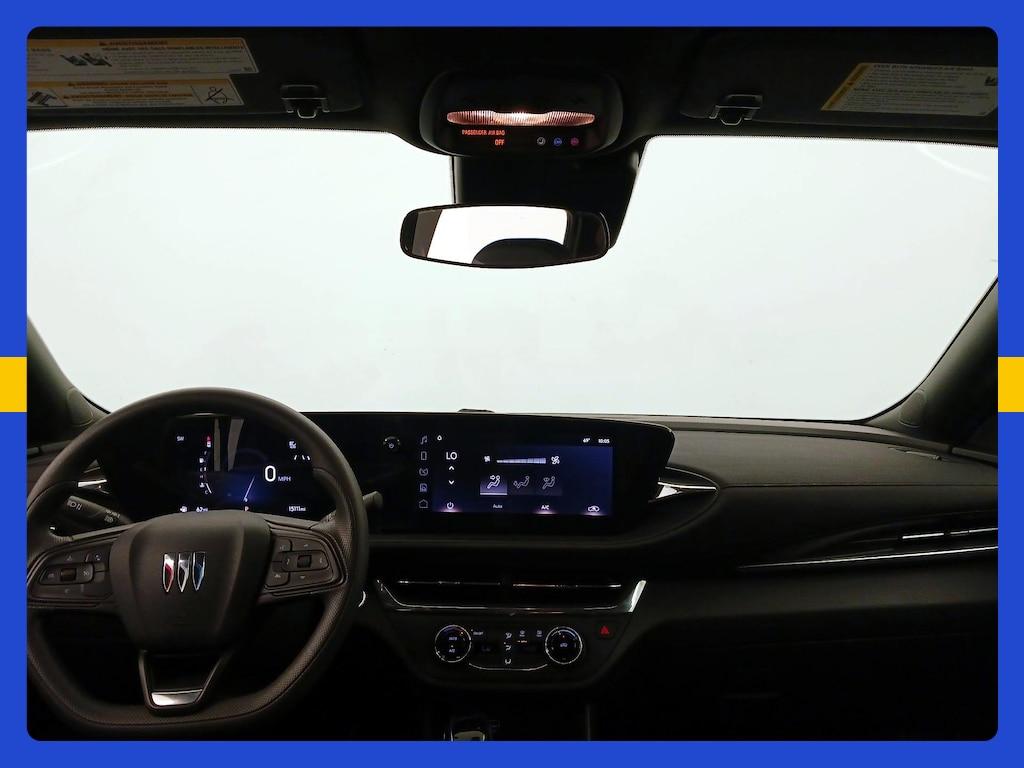 used 2025 Buick Envista car, priced at $23,998