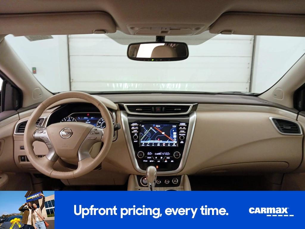 used 2015 Nissan Murano car, priced at $15,998