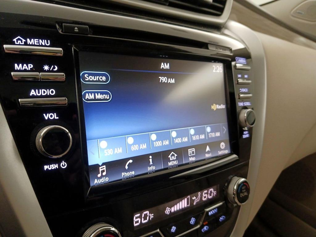 used 2015 Nissan Murano car, priced at $15,998