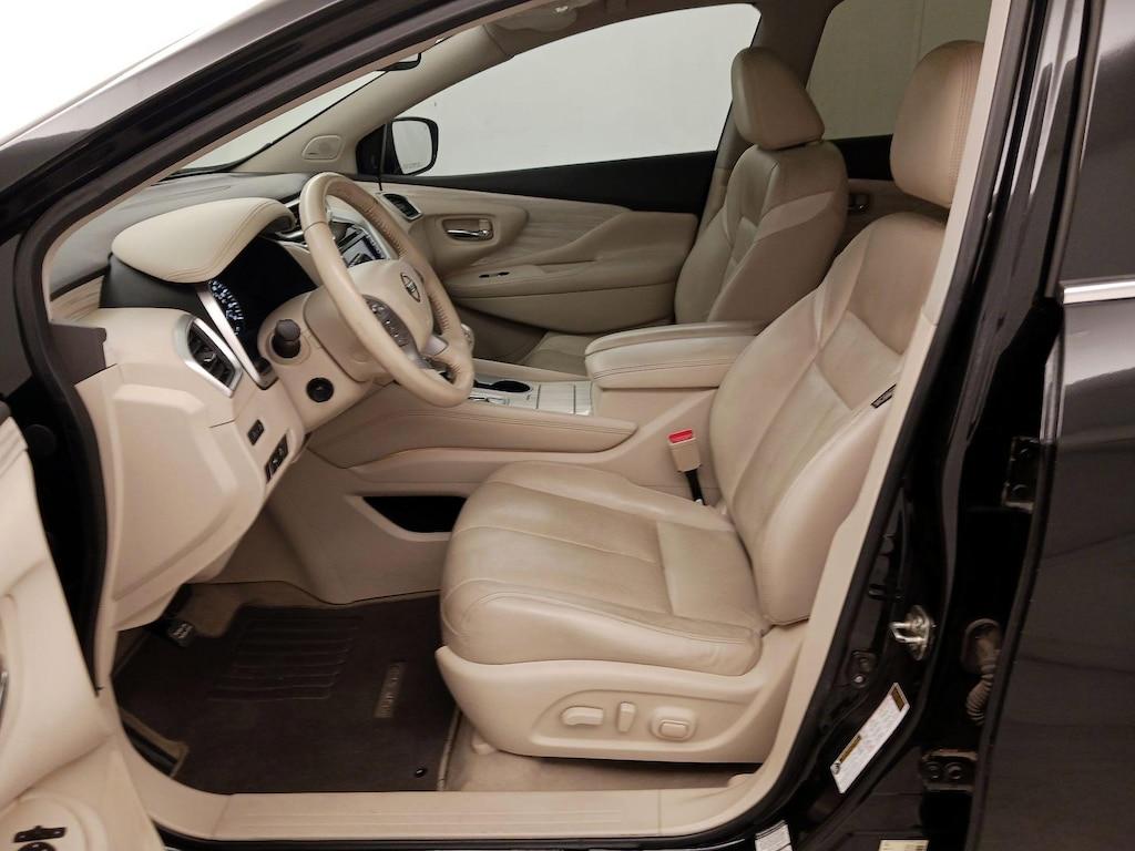 used 2015 Nissan Murano car, priced at $15,998