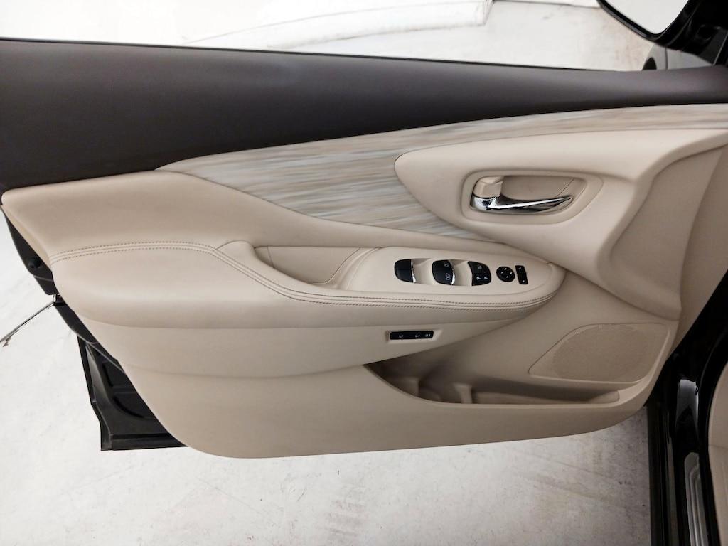 used 2015 Nissan Murano car, priced at $15,998