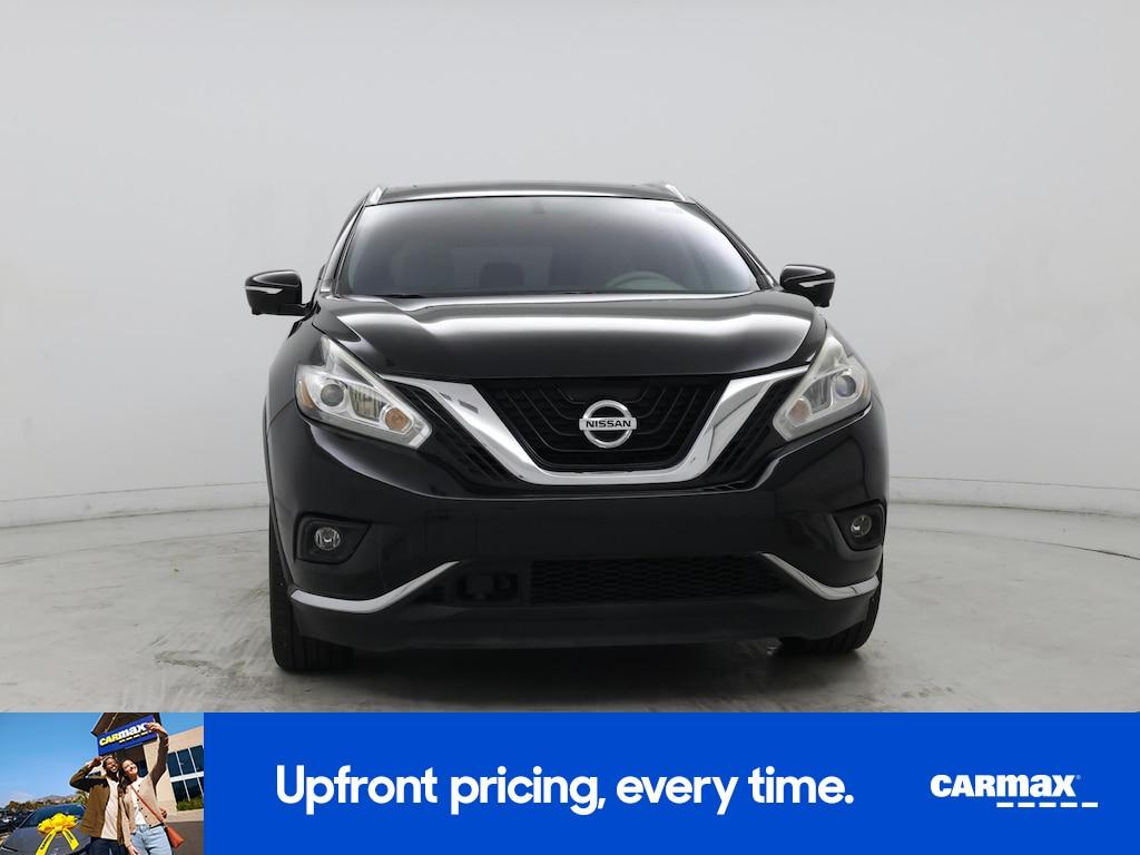 used 2015 Nissan Murano car, priced at $15,998