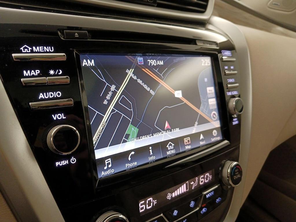 used 2015 Nissan Murano car, priced at $15,998