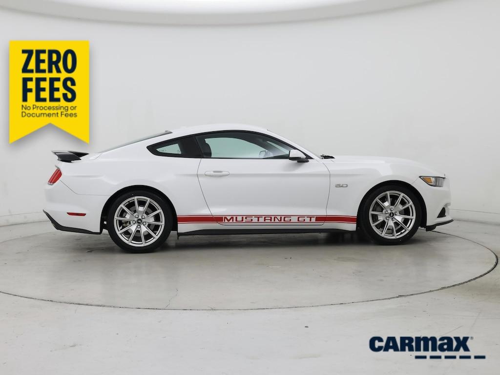 used 2015 Ford Mustang car, priced at $30,998