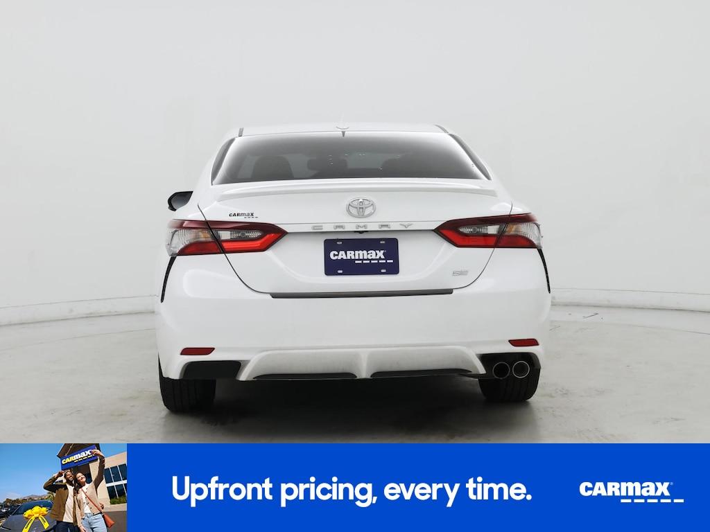 used 2024 Toyota Camry car, priced at $26,998