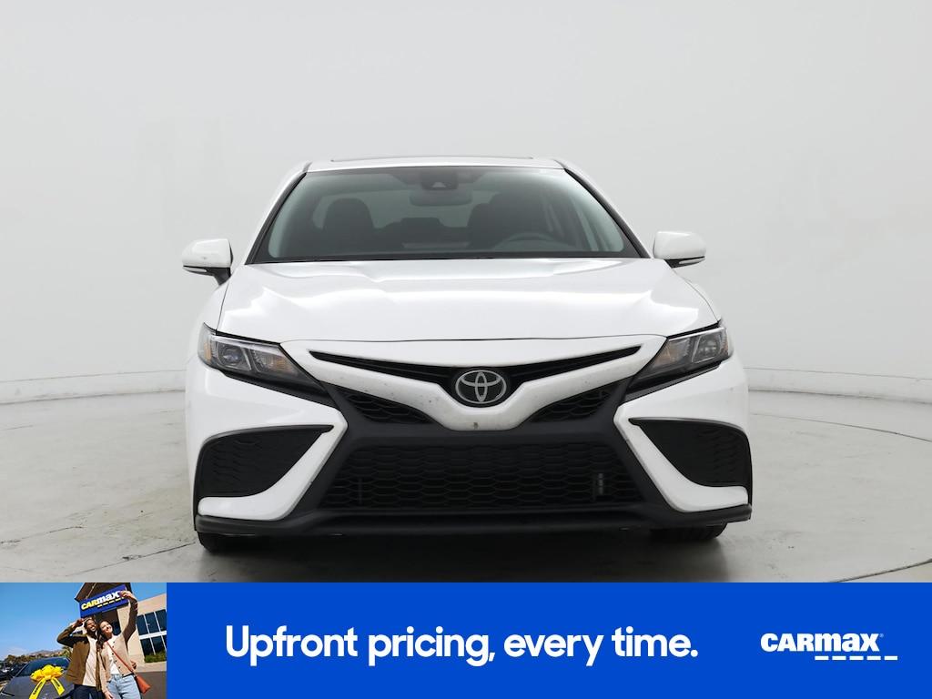 used 2024 Toyota Camry car, priced at $26,998