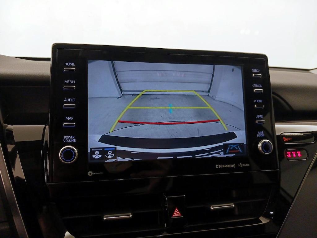 used 2024 Toyota Camry car, priced at $26,998