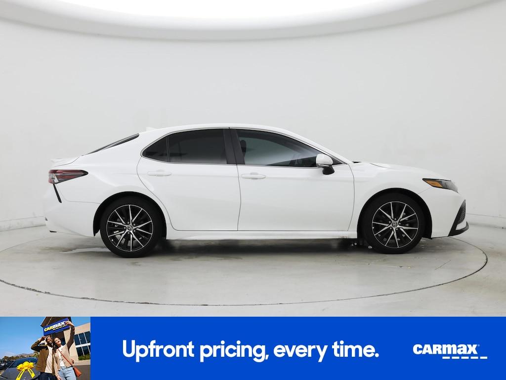 used 2024 Toyota Camry car, priced at $26,998
