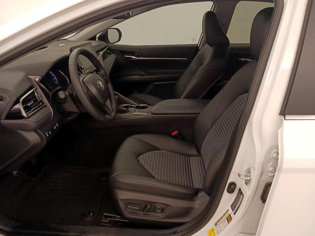 used 2024 Toyota Camry car, priced at $26,998