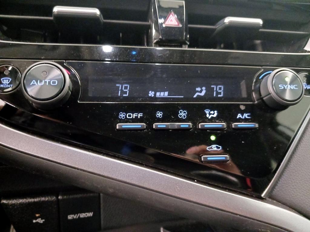 used 2024 Toyota Camry car, priced at $26,998