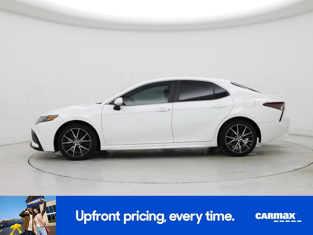 used 2024 Toyota Camry car, priced at $26,998