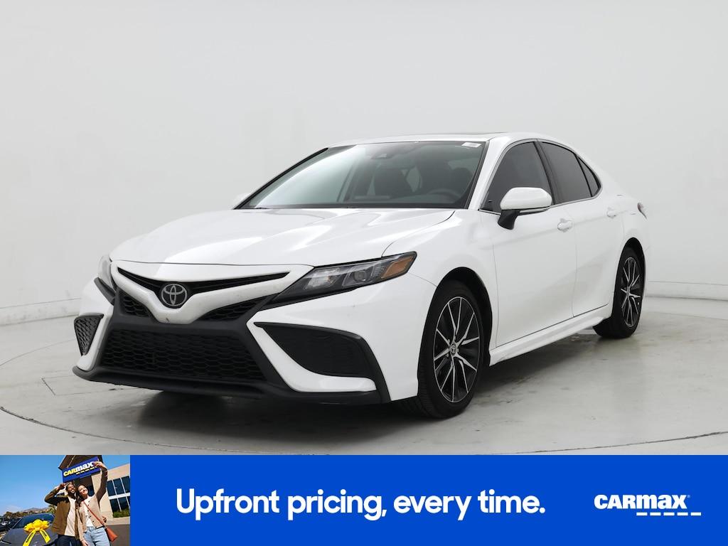 used 2024 Toyota Camry car, priced at $26,998