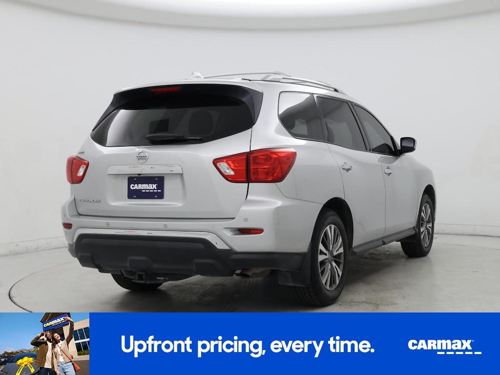 used 2019 Nissan Pathfinder car, priced at $14,998
