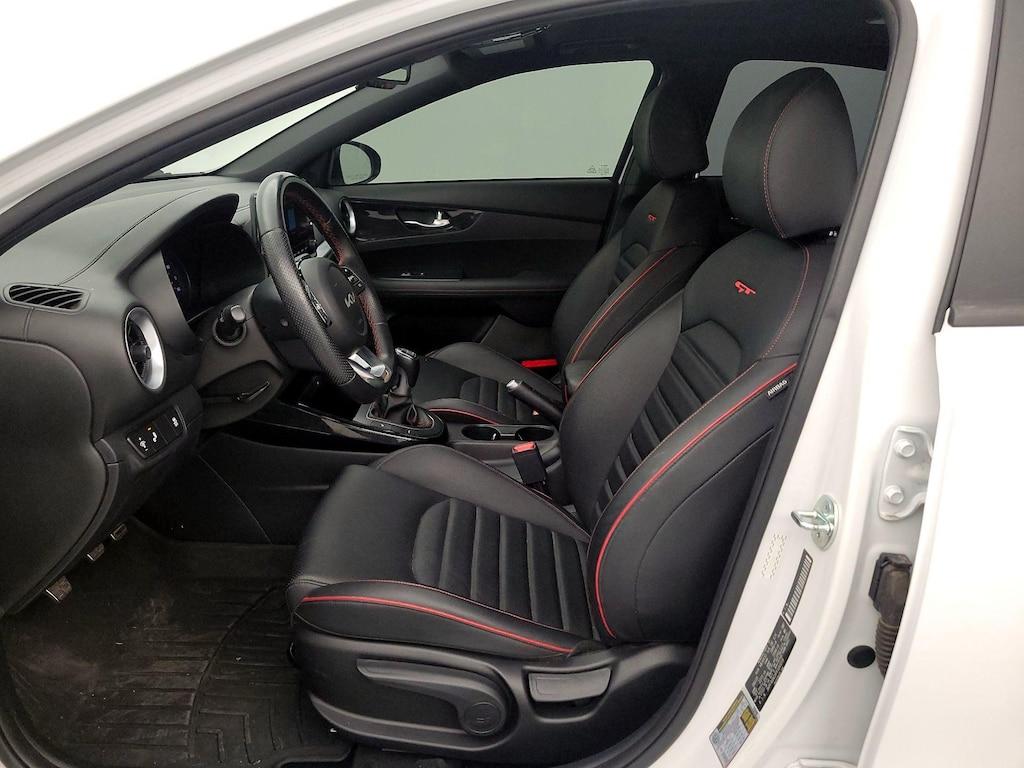 used 2023 Kia Forte car, priced at $20,998