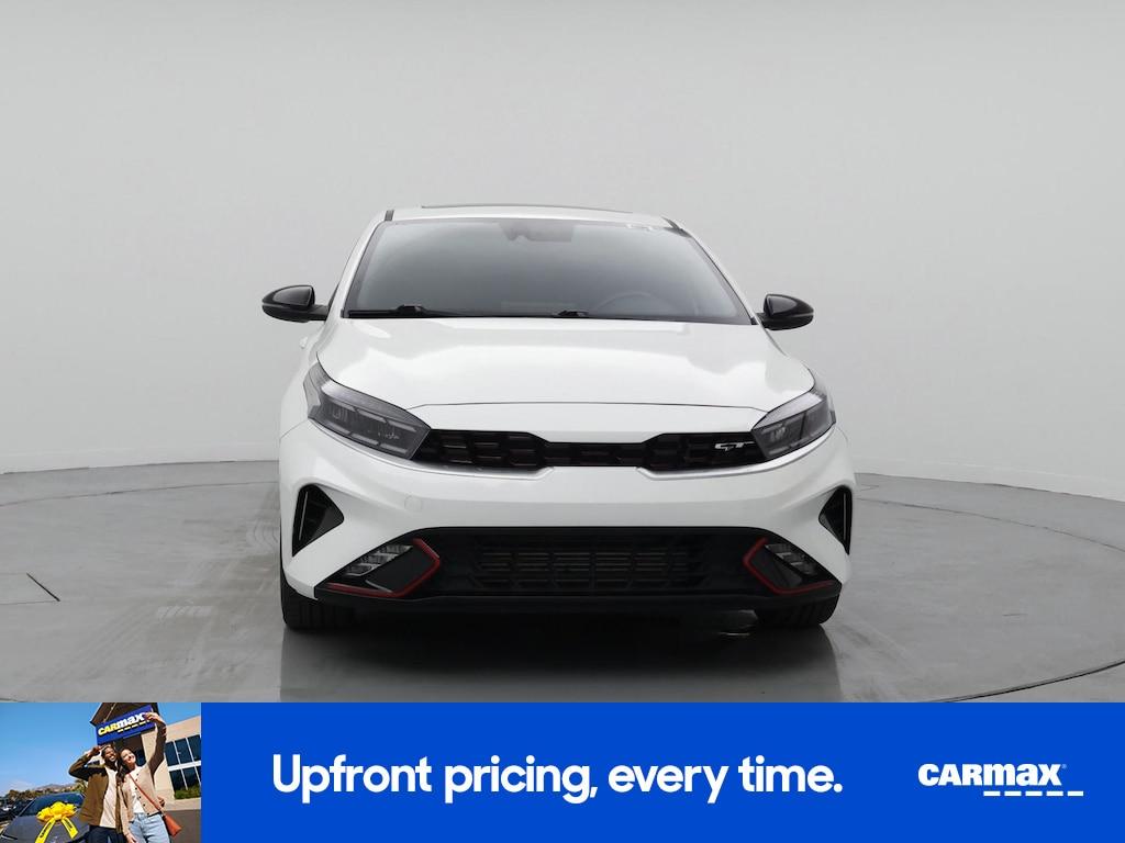 used 2023 Kia Forte car, priced at $20,998