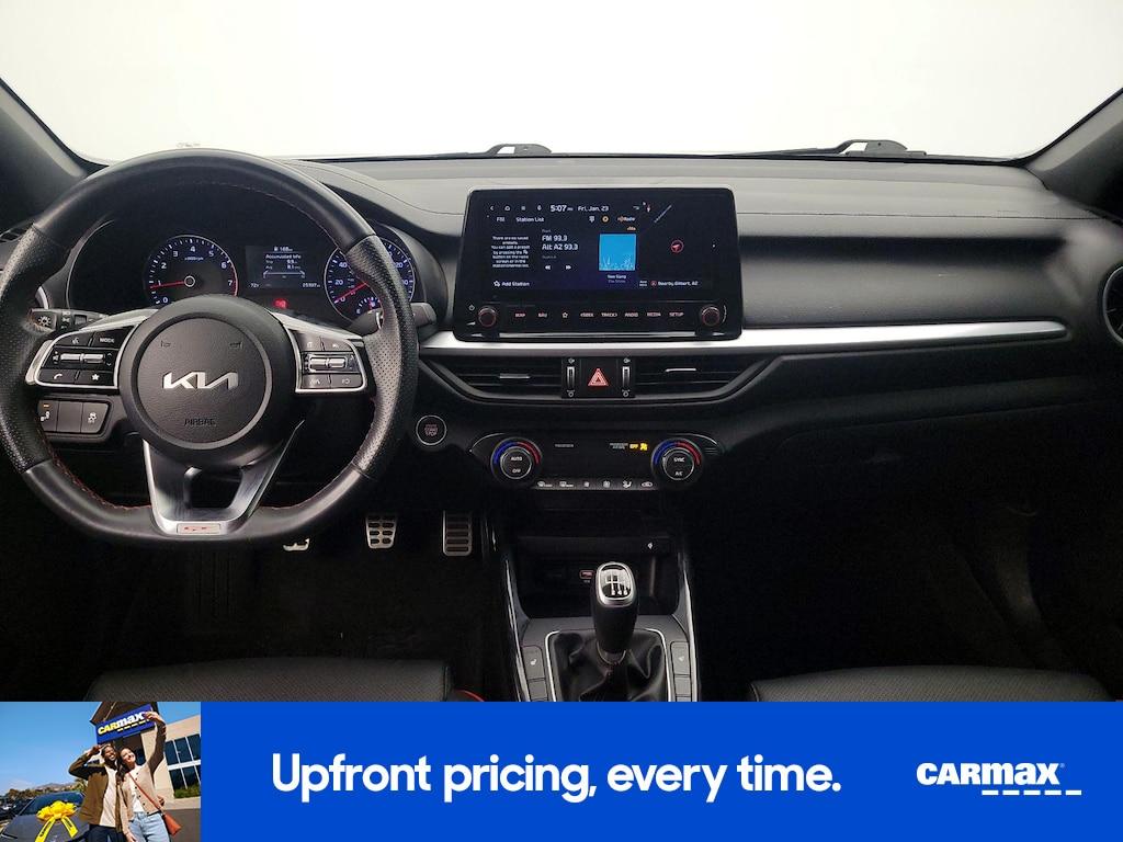 used 2023 Kia Forte car, priced at $20,998