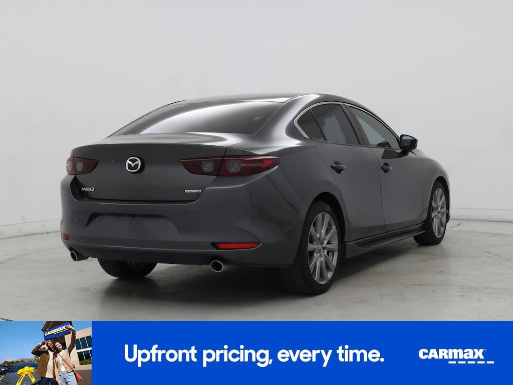 used 2021 Mazda Mazda3 car, priced at $20,998