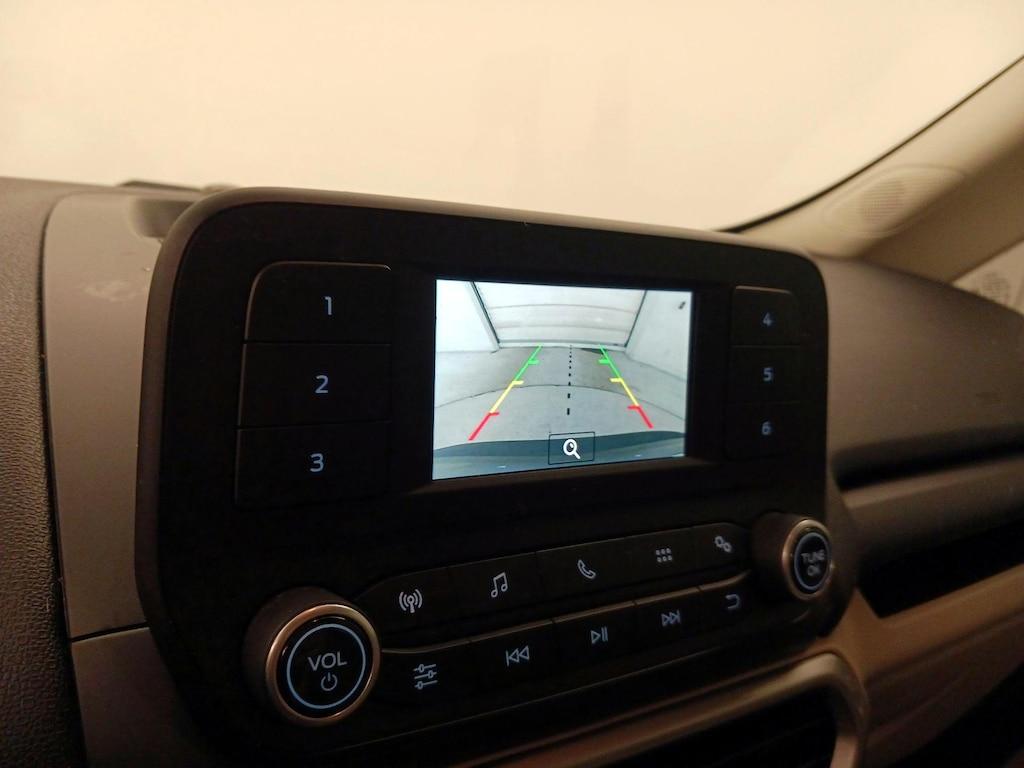 used 2021 Ford EcoSport car, priced at $18,998
