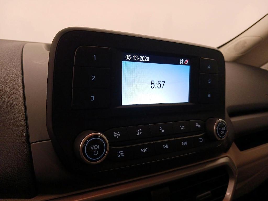 used 2021 Ford EcoSport car, priced at $18,998