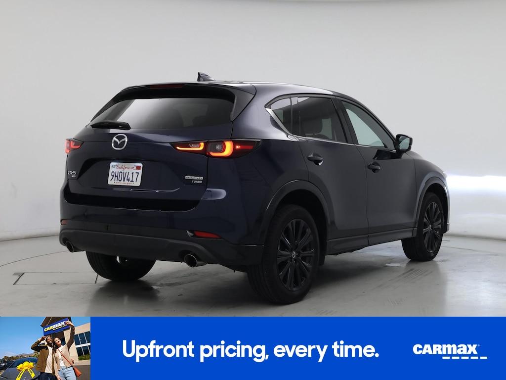 used 2023 Mazda CX-5 car, priced at $28,998