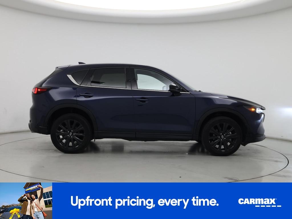 used 2023 Mazda CX-5 car, priced at $28,998