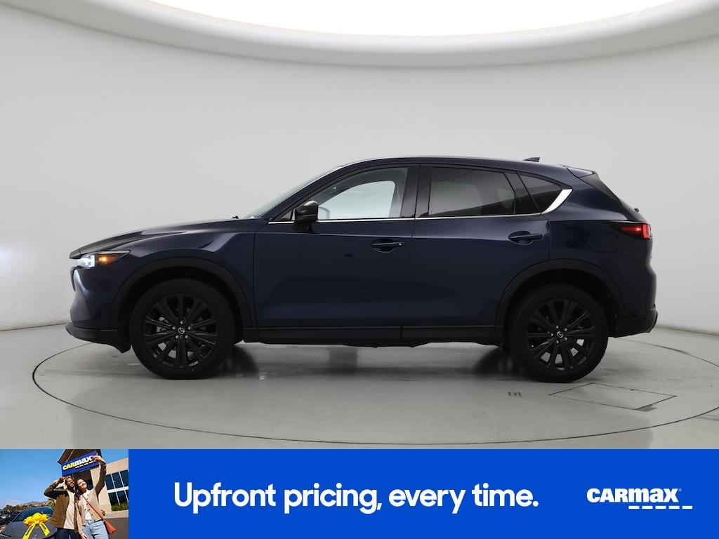 used 2023 Mazda CX-5 car, priced at $28,998