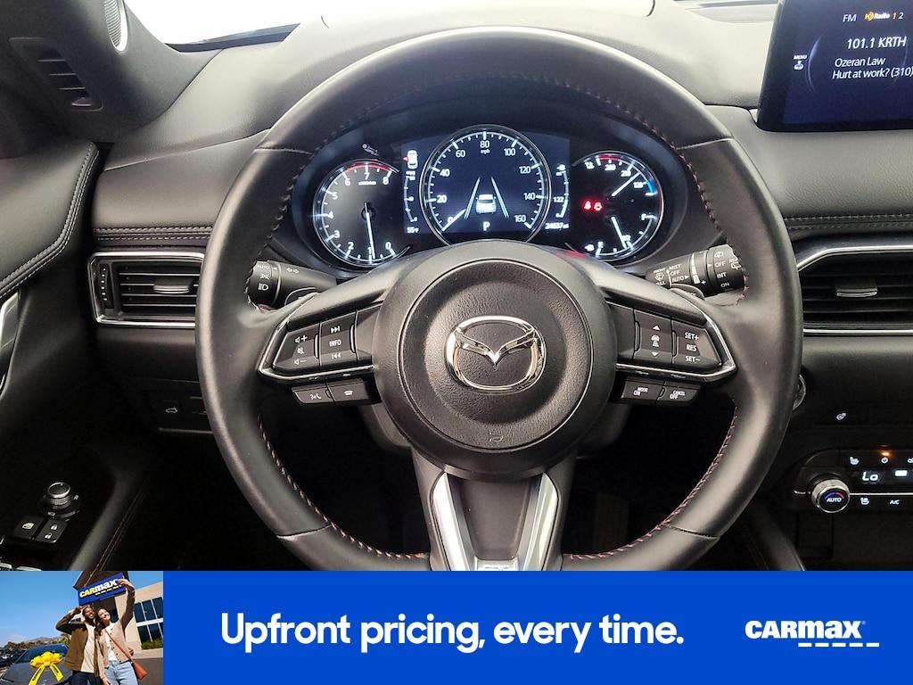 used 2023 Mazda CX-5 car, priced at $28,998