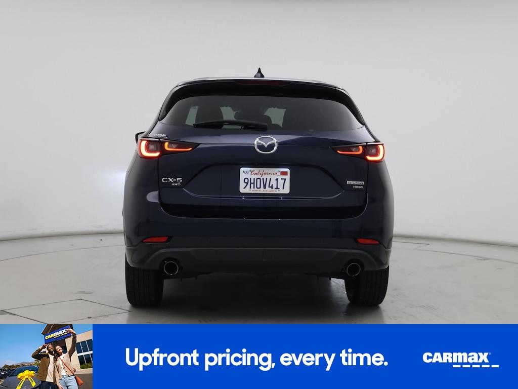 used 2023 Mazda CX-5 car, priced at $28,998