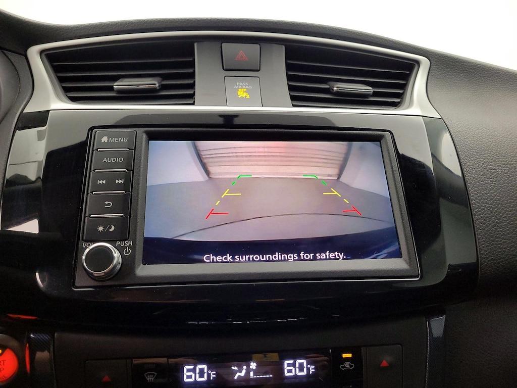 used 2019 Nissan Sentra car, priced at $17,998