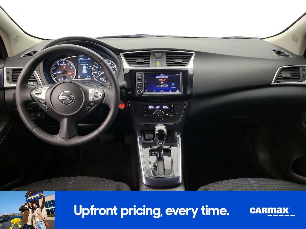 used 2019 Nissan Sentra car, priced at $17,998