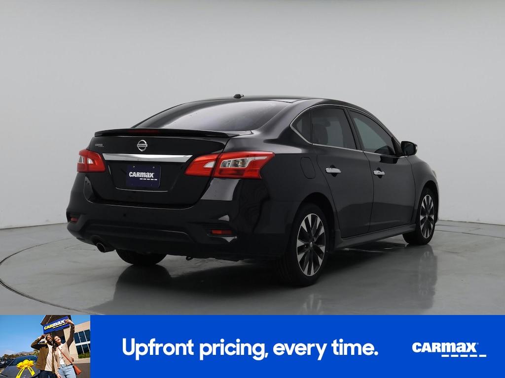 used 2019 Nissan Sentra car, priced at $17,998