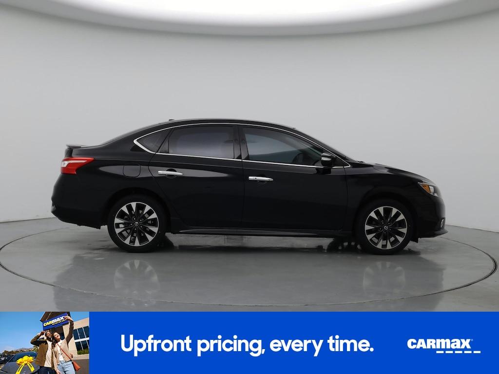 used 2019 Nissan Sentra car, priced at $17,998