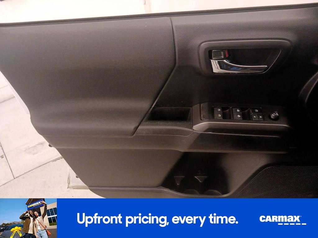 used 2020 Toyota Tacoma car, priced at $31,998