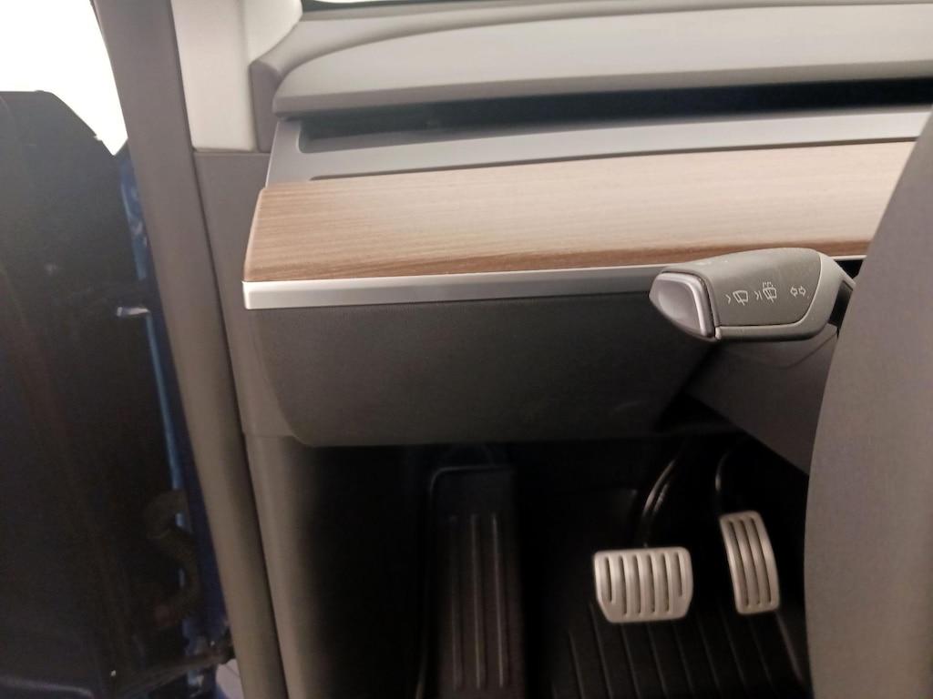 used 2025 Tesla Model Y car, priced at $43,998