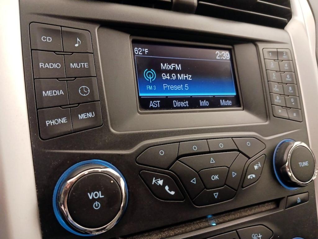 used 2015 Ford Fusion Hybrid car, priced at $16,998