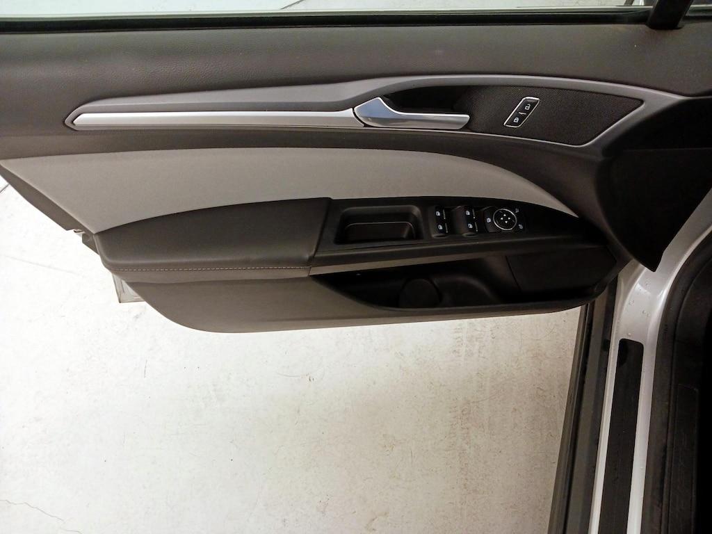 used 2015 Ford Fusion Hybrid car, priced at $16,998