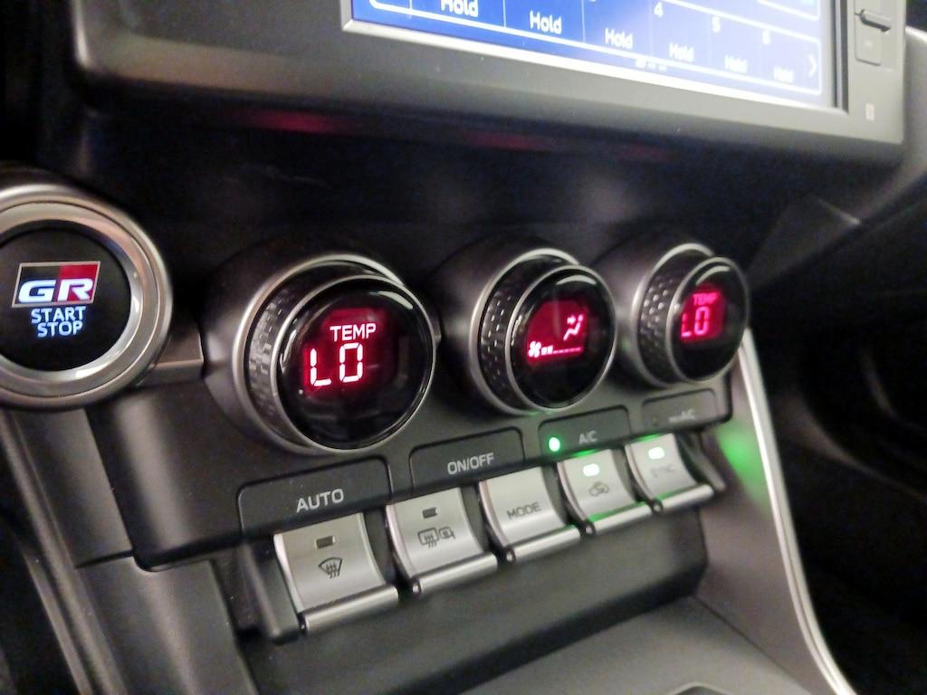 used 2024 Toyota GR86 car, priced at $30,998