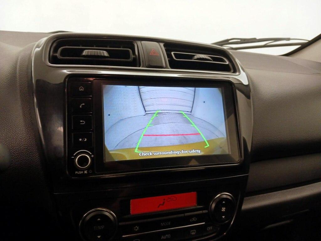 used 2024 Mitsubishi Mirage car, priced at $15,998