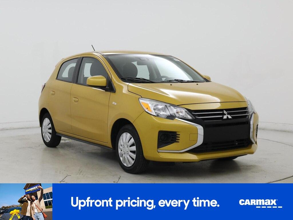 used 2024 Mitsubishi Mirage car, priced at $15,998