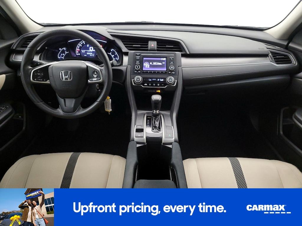 used 2016 Honda Civic car, priced at $16,998