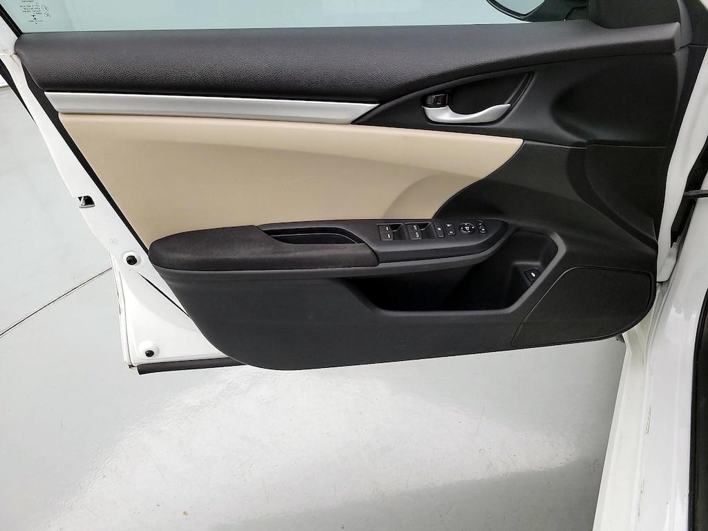 used 2016 Honda Civic car, priced at $16,998