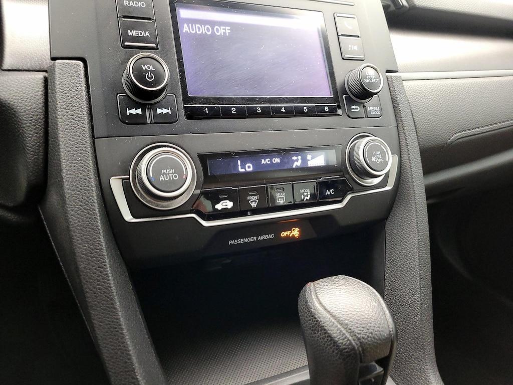 used 2016 Honda Civic car, priced at $16,998