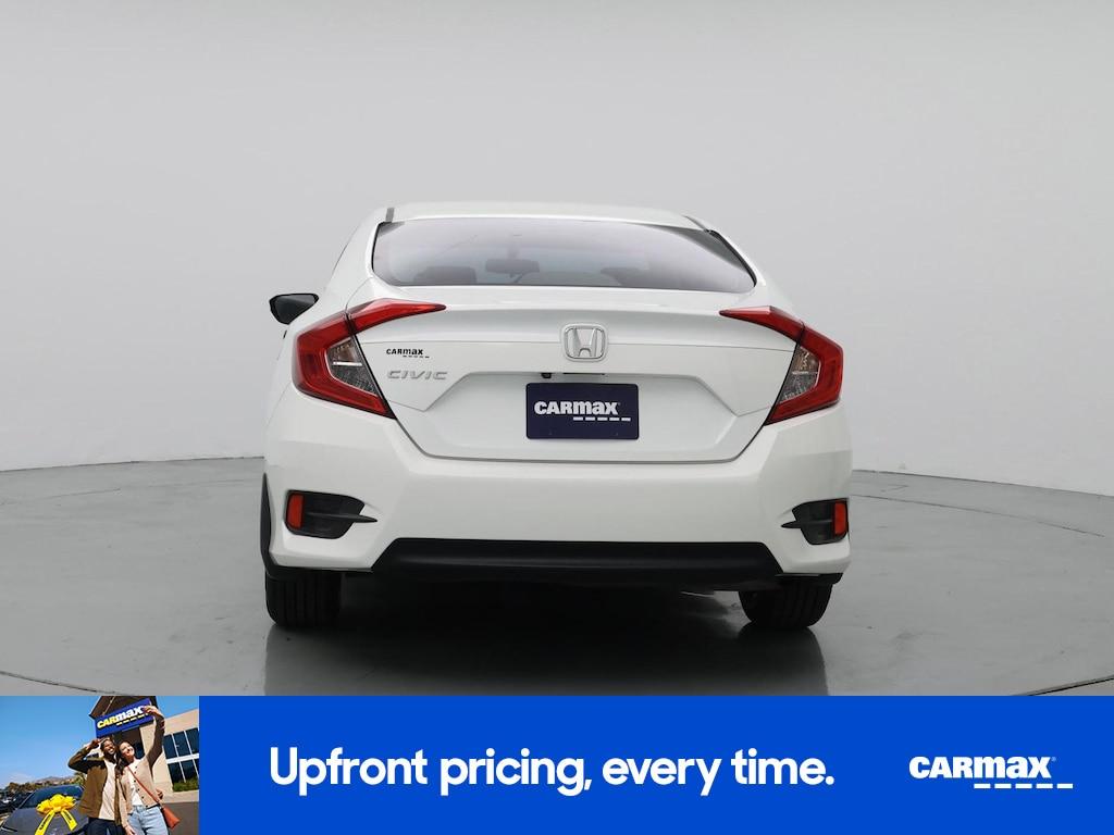 used 2016 Honda Civic car, priced at $16,998