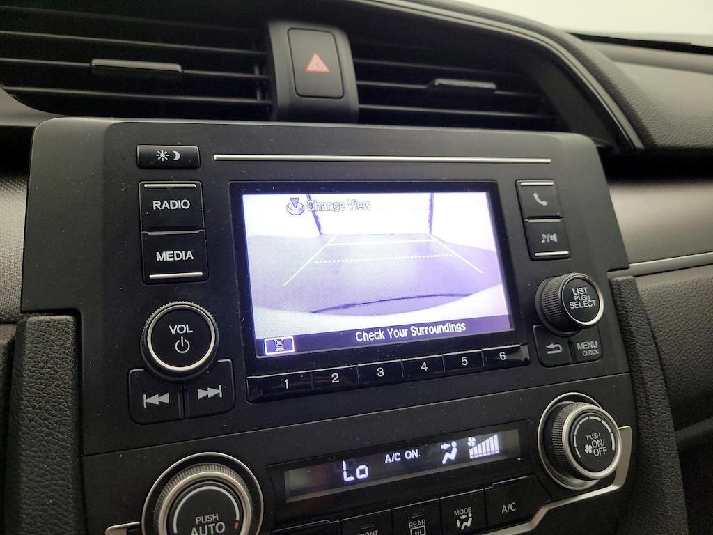 used 2016 Honda Civic car, priced at $16,998