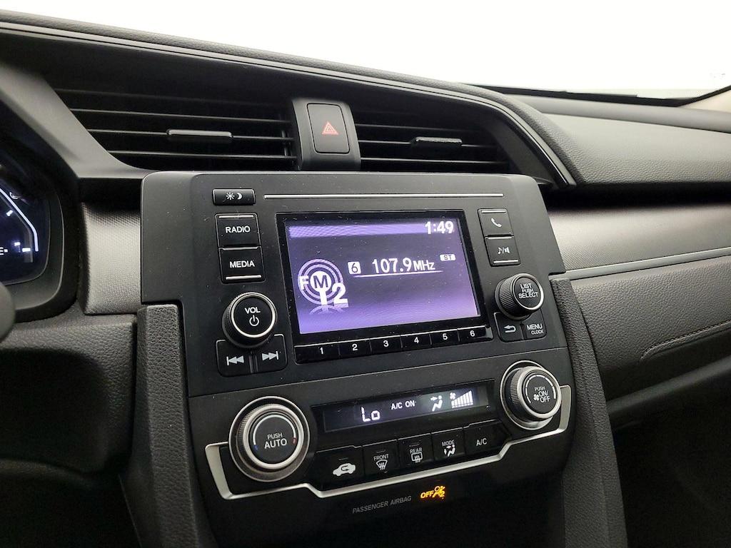 used 2016 Honda Civic car, priced at $16,998