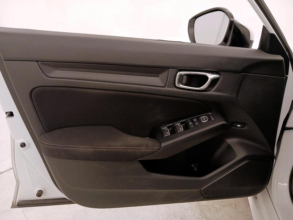 used 2025 Honda Civic car, priced at $23,998