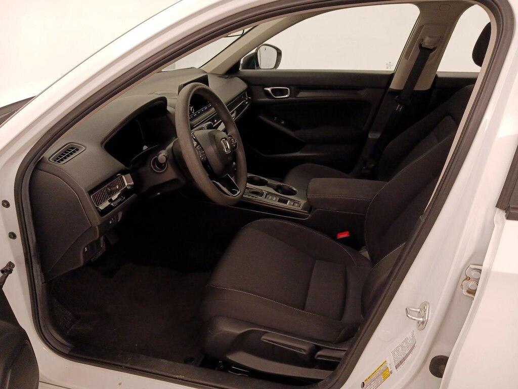 used 2025 Honda Civic car, priced at $23,998