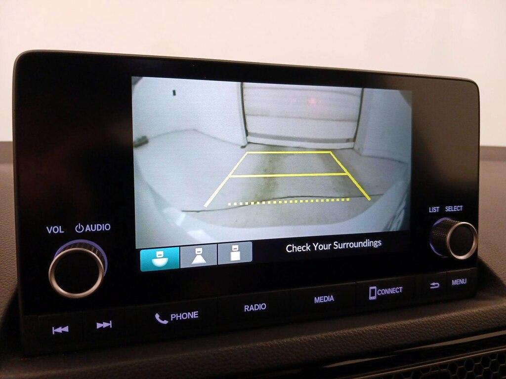 used 2025 Honda Civic car, priced at $23,998